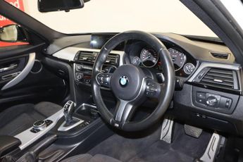 BMW 3 Series 2.0 320i M Sport Saloon 4dr Petrol Auto Euro 6 (s/s) (184 ps)