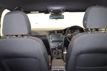 Volkswagen Golf 2.0 TSI BlueMotion Tech GTI Hatchback 5dr Petrol DSG Euro 6 (s/s