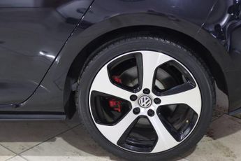 Volkswagen Golf 2.0 TSI BlueMotion Tech GTI Hatchback 5dr Petrol DSG Euro 6 (s/s