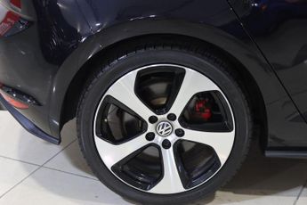 Volkswagen Golf 2.0 TSI BlueMotion Tech GTI Hatchback 5dr Petrol DSG Euro 6 (s/s