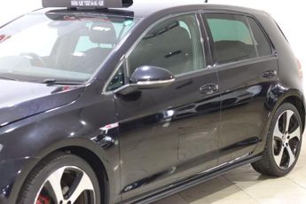 Volkswagen Golf 2.0 TSI BlueMotion Tech GTI Hatchback 5dr Petrol DSG Euro 6 (s/s