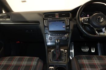 Volkswagen Golf 2.0 TSI BlueMotion Tech GTI Hatchback 5dr Petrol DSG Euro 6 (s/s