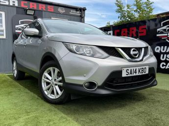 Nissan Qashqai 1.2 DIG-T Acenta Premium 2WD Euro 5 (s/s) 5dr
