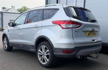 Ford Kuga 2.0 TDCi Titanium X Powershift AWD Euro 5 5dr