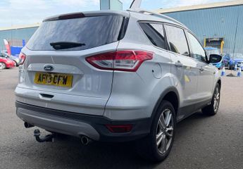 Ford Kuga 2.0 TDCi Titanium X Powershift AWD Euro 5 5dr
