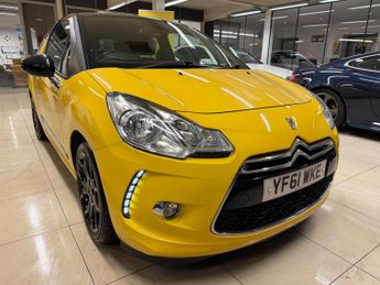 Citroen DS3 1.6 e-HDi Airdream DStyle Plus Euro 5 (s/s) 3dr