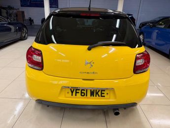 Citroen DS3 1.6 e-HDi Airdream DStyle Plus Euro 5 (s/s) 3dr