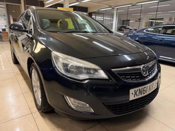 Vauxhall Astra 1.7 CDTi ecoFLEX SE Sports Tourer Euro 5 5dr