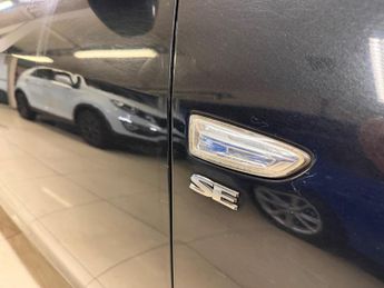 Vauxhall Astra 1.7 CDTi ecoFLEX SE Sports Tourer Euro 5 5dr