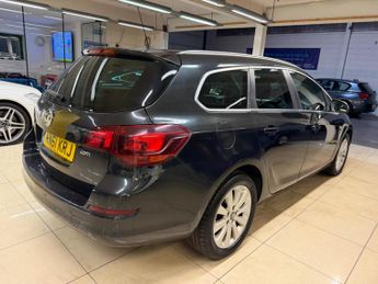 Vauxhall Astra 1.7 CDTi ecoFLEX SE Sports Tourer Euro 5 5dr