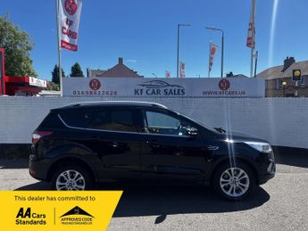 Ford Kuga 2.0 TDCi Titanium Euro 6 (s/s) 5dr