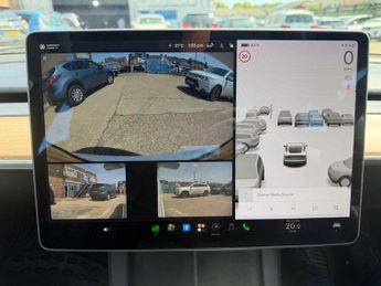 Tesla Model 3 Standard Range Plus Saloon 4dr Electric Auto RWD (241 bhp)