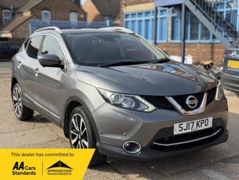 Nissan Qashqai 1.5 dCi Tekna 2WD Euro 6 (s/s) 5dr