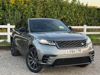 Land Rover Range Rover Velar 2.0 D180 R-Dynamic SE Auto 4WD Euro 6 (s/s) 5dr