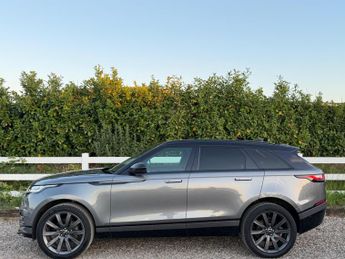 Land Rover Range Rover Velar 2.0 D180 R-Dynamic SE Auto 4WD Euro 6 (s/s) 5dr