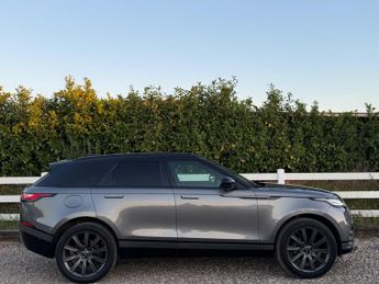 Land Rover Range Rover Velar 2.0 D180 R-Dynamic SE Auto 4WD Euro 6 (s/s) 5dr