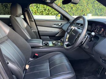 Land Rover Range Rover Velar 2.0 D180 R-Dynamic SE Auto 4WD Euro 6 (s/s) 5dr
