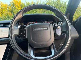 Land Rover Range Rover Velar 2.0 D180 R-Dynamic SE Auto 4WD Euro 6 (s/s) 5dr