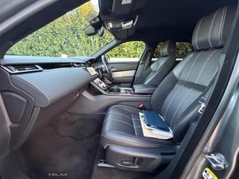 Land Rover Range Rover Velar 2.0 D180 R-Dynamic SE Auto 4WD Euro 6 (s/s) 5dr