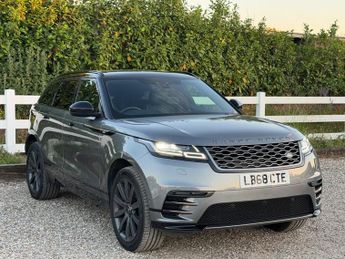 Land Rover Range Rover Velar 2.0 D180 R-Dynamic SE Auto 4WD Euro 6 (s/s) 5dr
