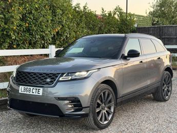 Land Rover Range Rover Velar 2.0 D180 R-Dynamic SE Auto 4WD Euro 6 (s/s) 5dr