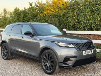 Land Rover Range Rover Velar 2.0 D180 R-Dynamic SE Auto 4WD Euro 6 (s/s) 5dr