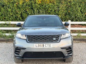 Land Rover Range Rover Velar 2.0 D180 R-Dynamic SE Auto 4WD Euro 6 (s/s) 5dr