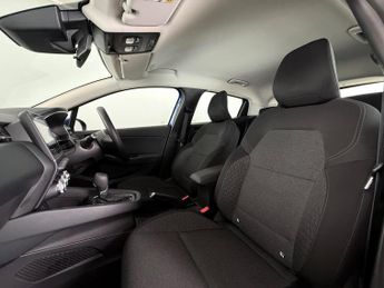 Renault Clio 1.6 E-TECH Iconic Auto Euro 6 (s/s) 5dr