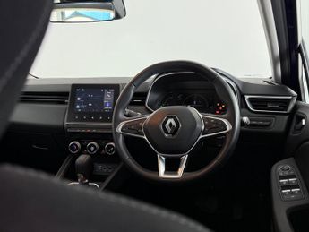 Renault Clio 1.6 E-TECH Iconic Auto Euro 6 (s/s) 5dr