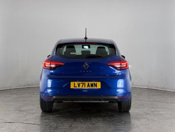 Renault Clio 1.6 E-TECH Iconic Auto Euro 6 (s/s) 5dr