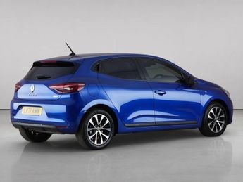 Renault Clio 1.6 E-TECH Iconic Auto Euro 6 (s/s) 5dr