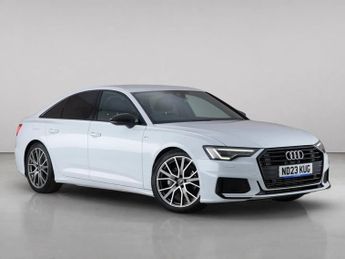 Audi A6 2.0 TFSI 40 Black Edition S Tronic Euro 6 (s/s) 4dr