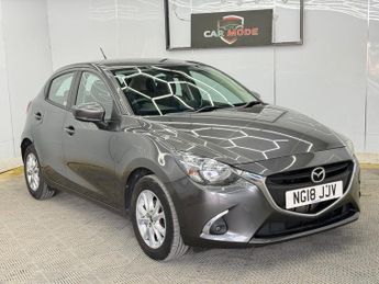 Mazda Mazda2 1.5 SKYACTIV-G SE-L Nav+ Hatchback 5dr Petrol Auto Euro 6 (s/s) 