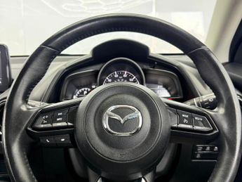 Mazda Mazda2 1.5 SKYACTIV-G SE-L Nav+ Hatchback 5dr Petrol Auto Euro 6 (s/s) 