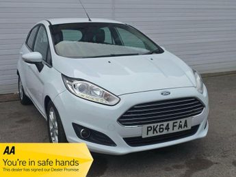 Ford Fiesta 1.0T EcoBoost Zetec Euro 5 (s/s) 5dr