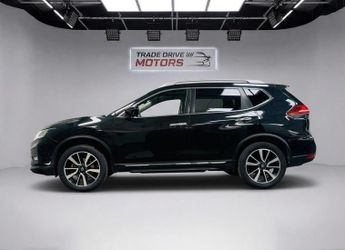 Nissan X-Trail 1.3 DIG-T Tekna DCT Auto Euro 6 (s/s) 5dr