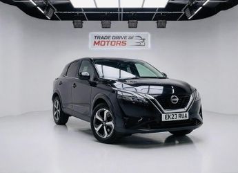 Nissan Qashqai 1.5 h e-POWER N-Connecta Auto Euro 6 (s/s) 5dr