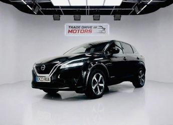 Nissan Qashqai 1.5 h e-POWER N-Connecta Auto Euro 6 (s/s) 5dr