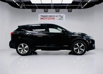Nissan Qashqai 1.5 h e-POWER N-Connecta Auto Euro 6 (s/s) 5dr