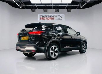Nissan Qashqai 1.5 h e-POWER N-Connecta Auto Euro 6 (s/s) 5dr