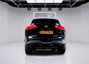 Nissan Qashqai 1.5 h e-POWER N-Connecta Auto Euro 6 (s/s) 5dr