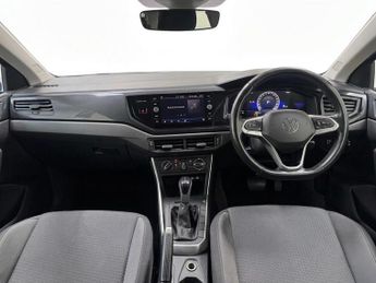 Volkswagen Polo 1.0 TSI Life DSG Euro 6 (s/s) 5dr