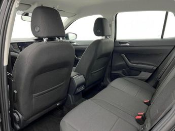 Volkswagen Polo 1.0 TSI Life DSG Euro 6 (s/s) 5dr