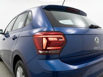 Volkswagen Polo 1.0 TSI Life DSG Euro 6 (s/s) 5dr