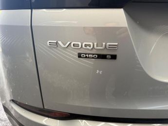 Land Rover Range Rover Evoque 2.0 D150 S Auto 4WD Euro 6 (s/s) 5dr