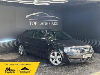 Audi A3 2.0 TD Sport DSG 3dr