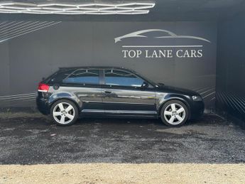 Audi A3 2.0 TD Sport DSG 3dr