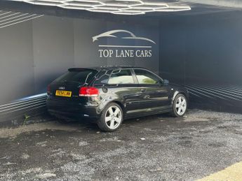 Audi A3 2.0 TD Sport DSG 3dr