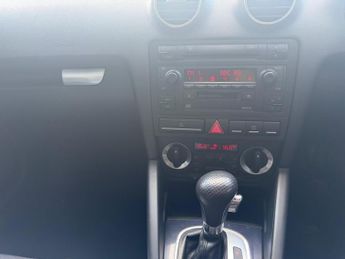 Audi A3 2.0 TD Sport DSG 3dr