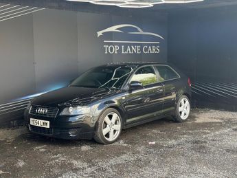 Audi A3 2.0 TD Sport DSG 3dr